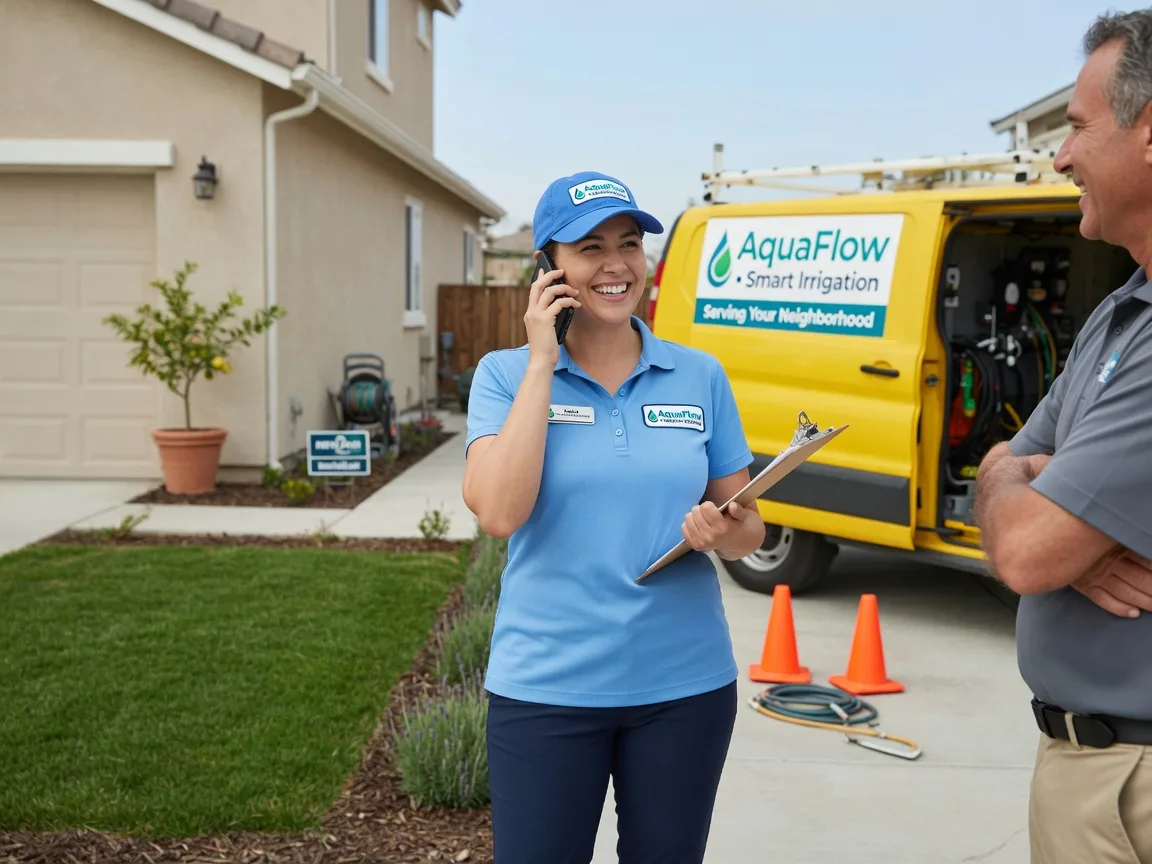 Irrigation Installation Thornwood, NY FAQs